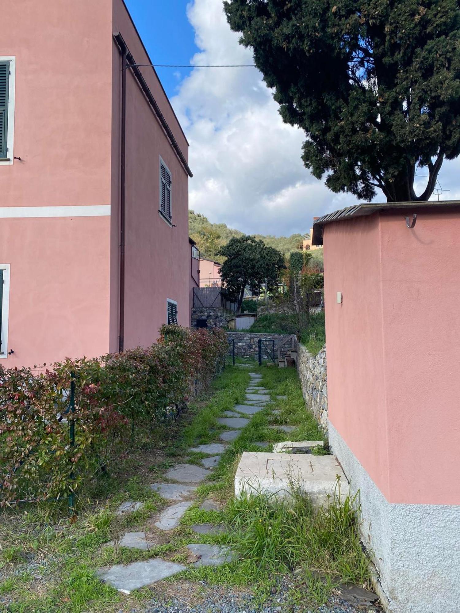 Casa Virginia Apartment Levanto Exterior photo