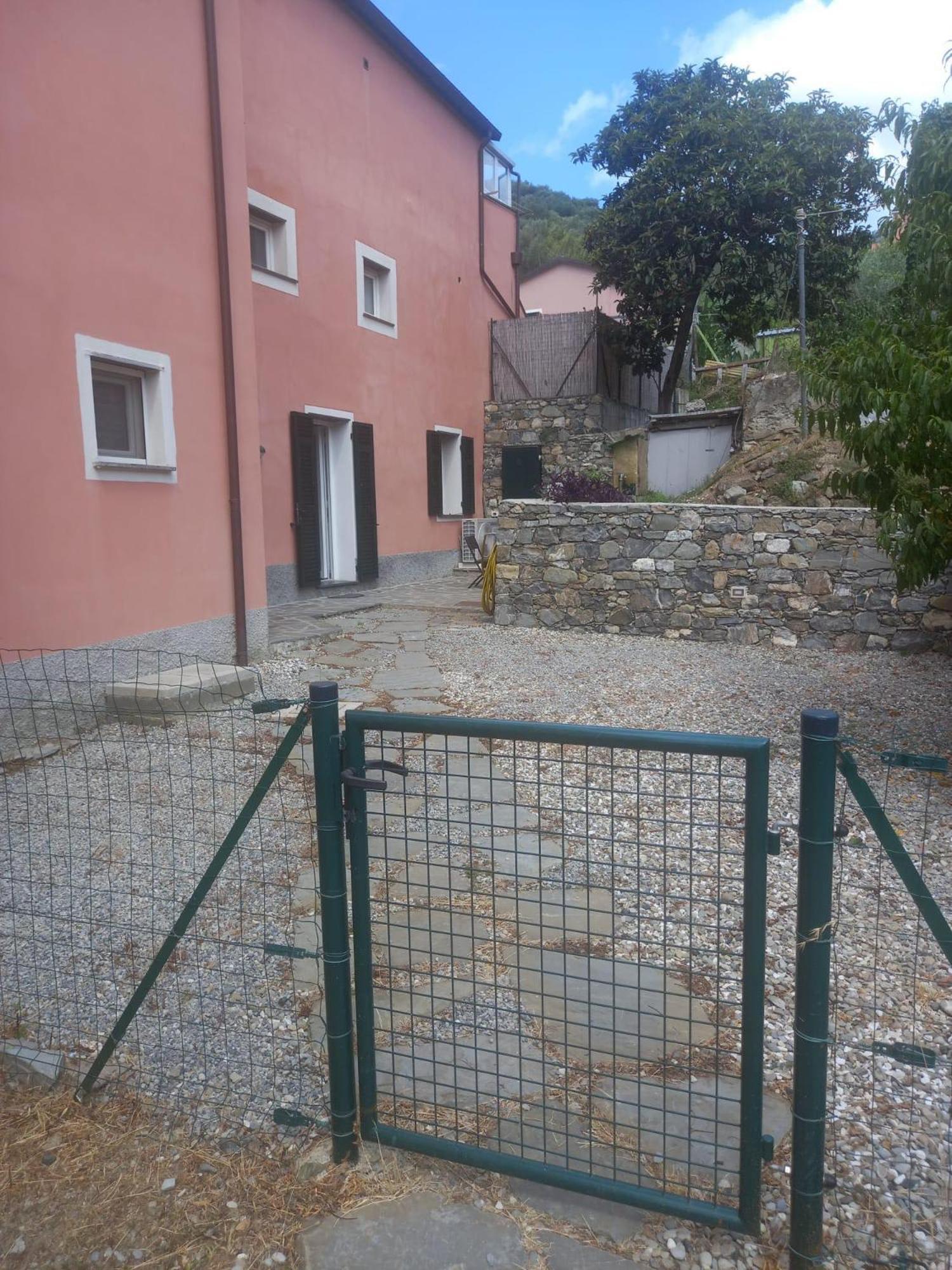 Casa Virginia Apartment Levanto Exterior photo