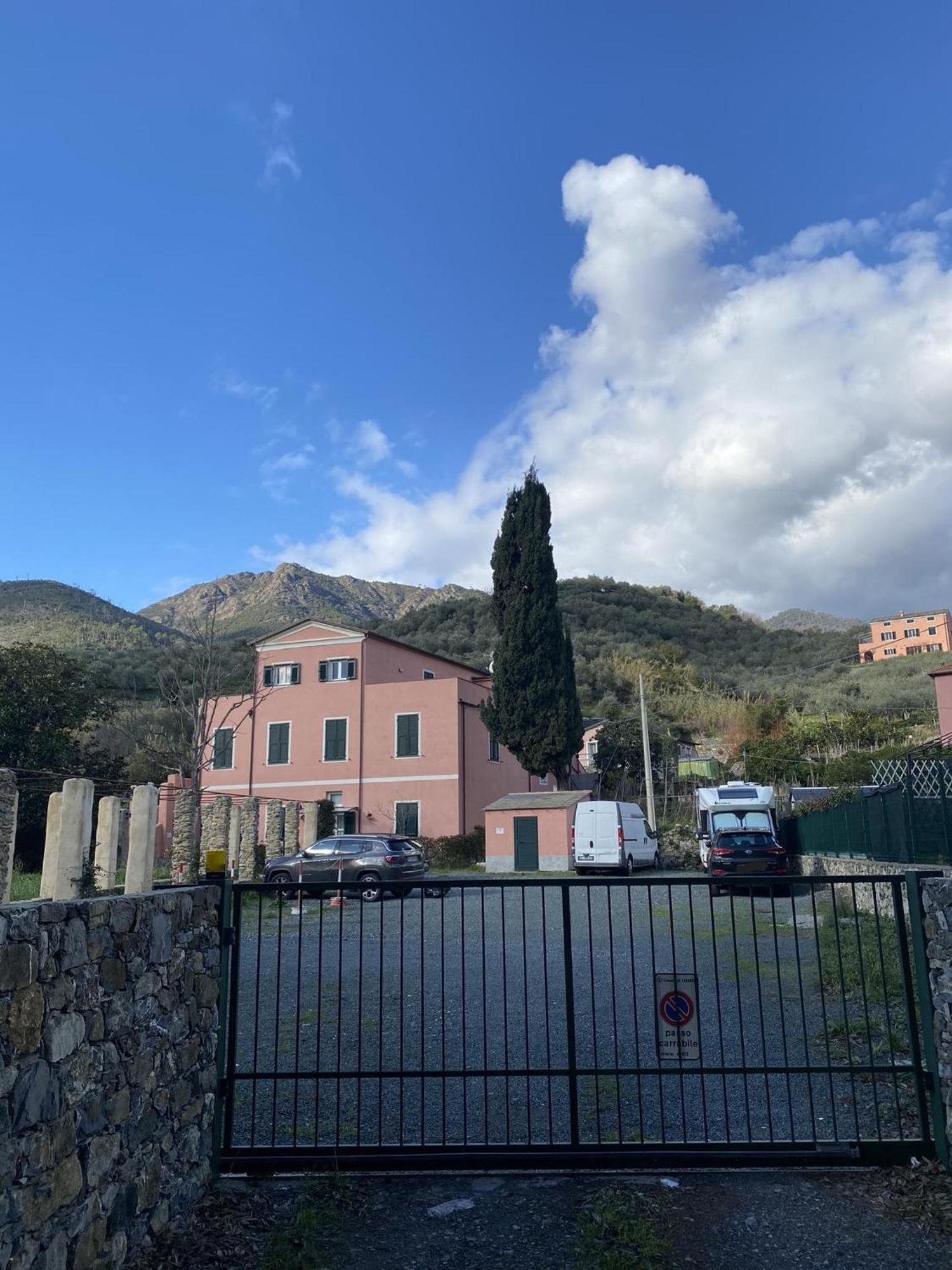 Casa Virginia Apartment Levanto Exterior photo